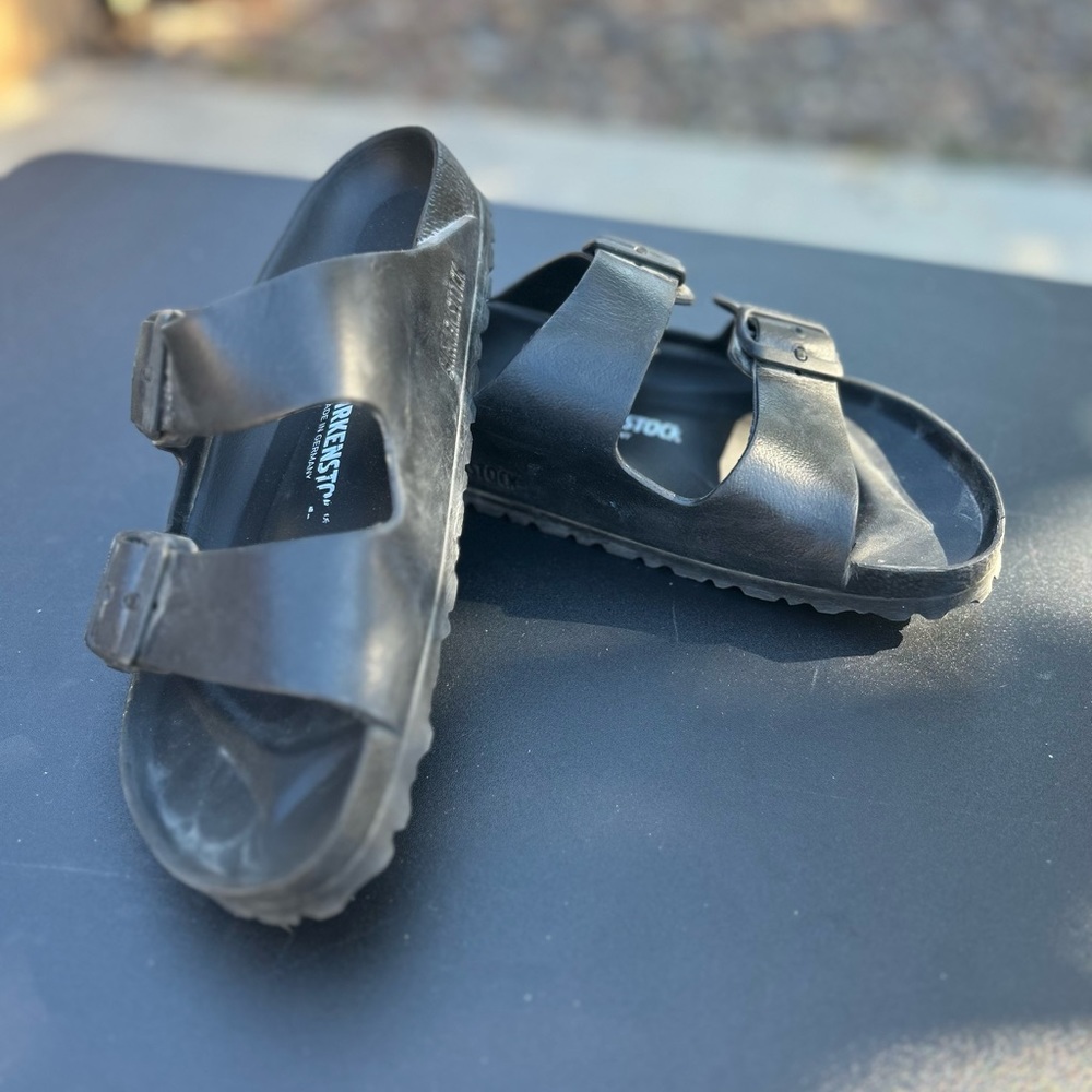 Birkenstock Mens Open Toe Sandals